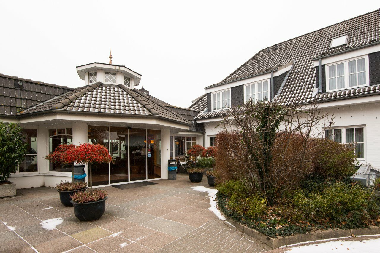 Ringhotel Kloevensteen Schenefeld  Exterior foto