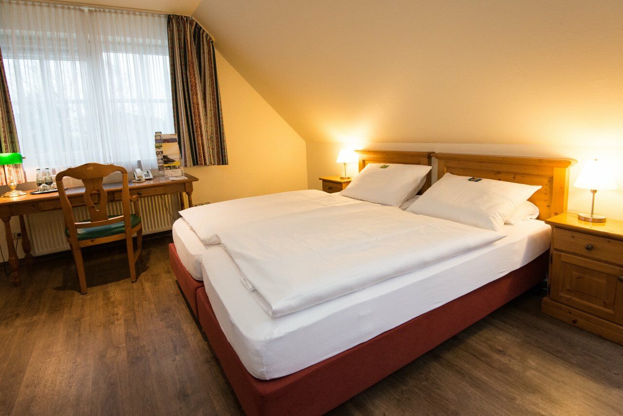 Ringhotel Kloevensteen Schenefeld  Exterior foto