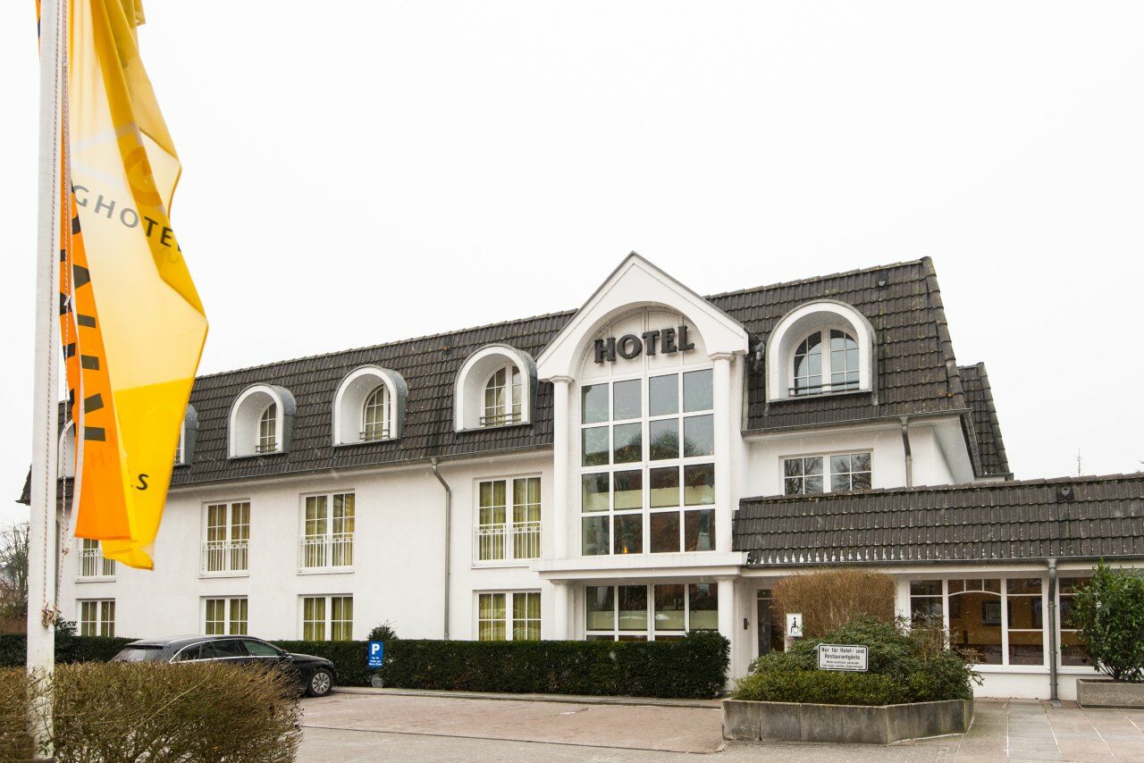 Ringhotel Kloevensteen Schenefeld  Exterior foto